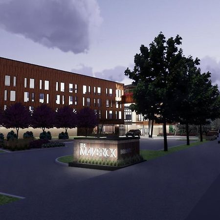 Hotel Maverick Ґранд-Джанкшн Екстер'єр фото