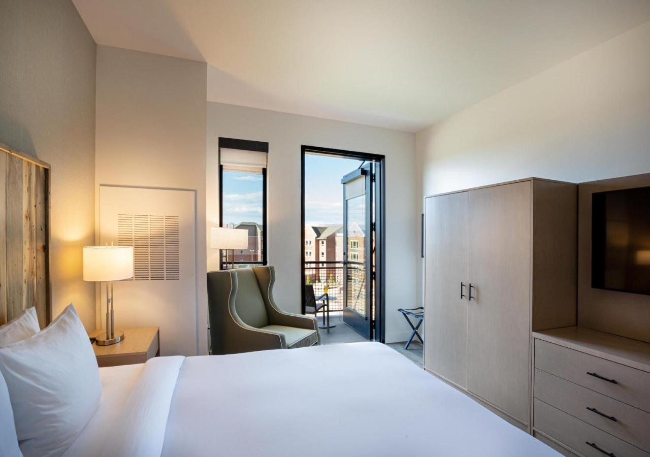 Hotel Maverick Ґранд-Джанкшн Екстер'єр фото
