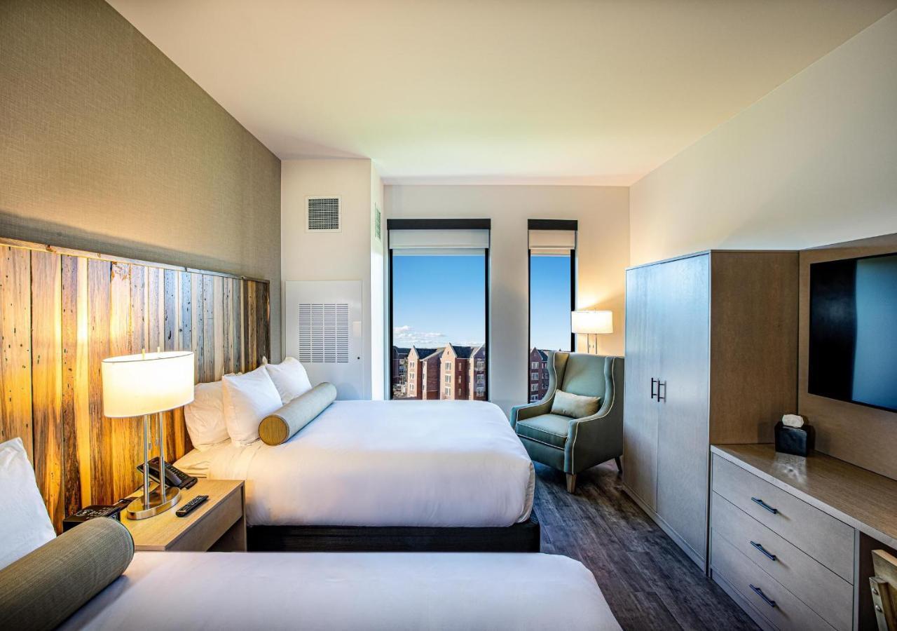 Hotel Maverick Ґранд-Джанкшн Екстер'єр фото