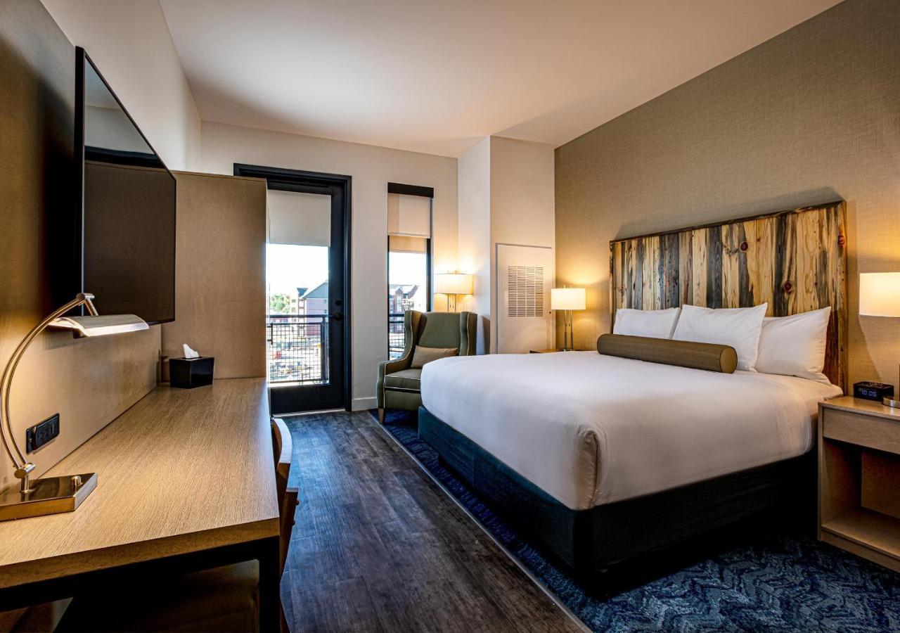 Hotel Maverick Ґранд-Джанкшн Екстер'єр фото
